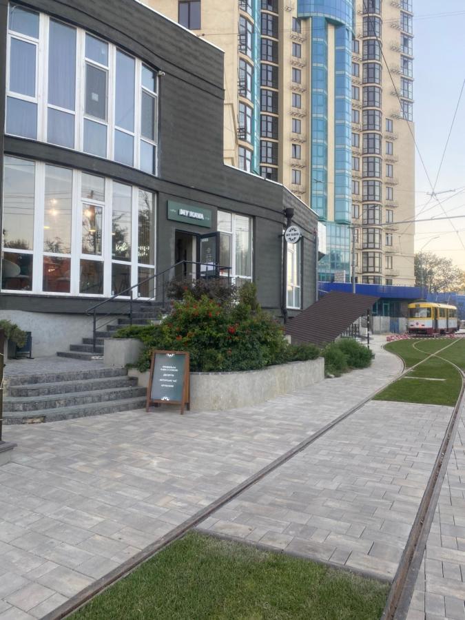 Апартаменти Біля Моря Odesa Exterior photo
